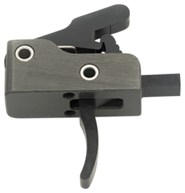 This Bowden Tactical trigger is a quality essential for you to have. It is functional and sleek so it will look and perform perfectly with your AR.